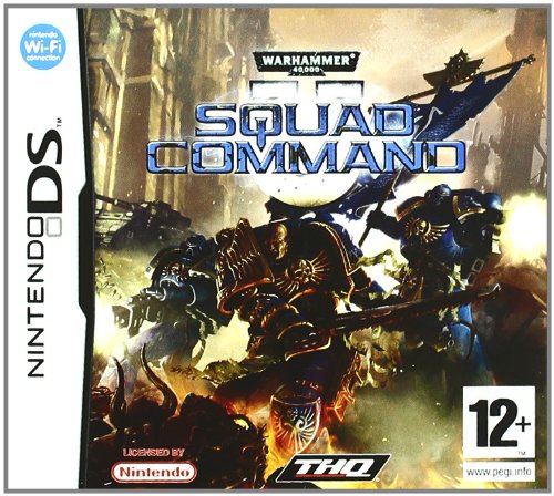 Warhammer 40k Squad Command Warhammer 40k Squad Command